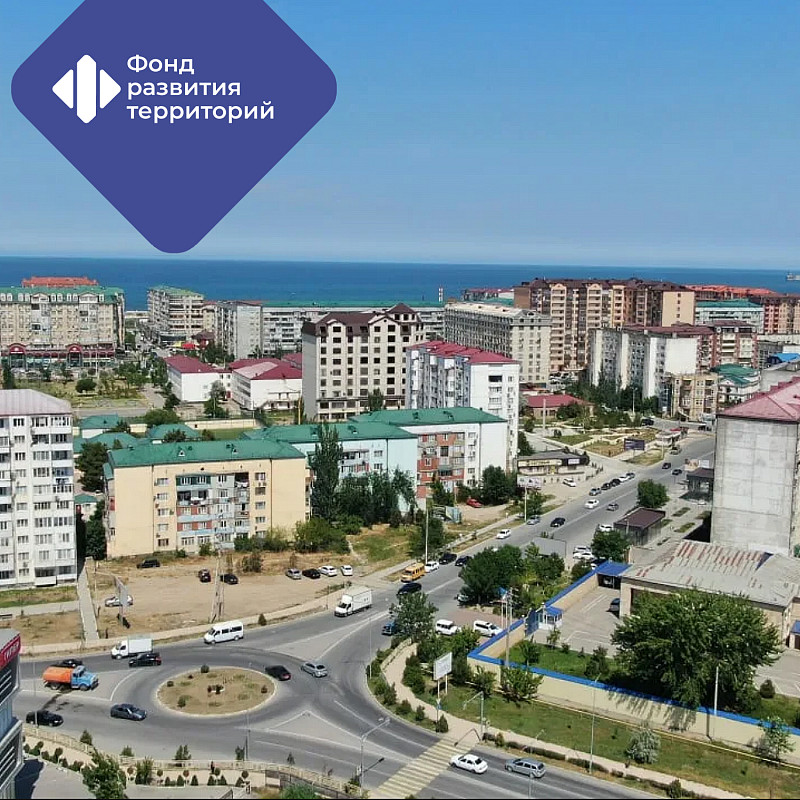 1,4 млн кв. м недвижимости за полгода введено в эксплуатацию по проектам комплексного развития территорий 